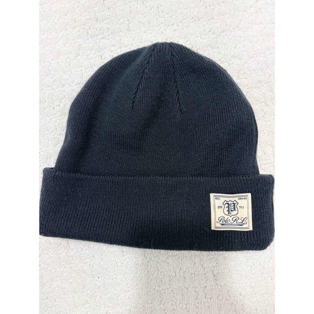 Polo Ralph Lauren RL Beanie (vintage)